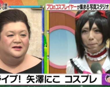 綜藝節目潛入《COSPLAY攝影棚》探索女裝、人偶、肌肉男的深奧世界……