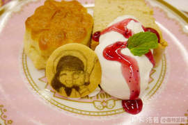 期間限定《庫洛魔法使咖啡廳》小香特派員參上 ❤