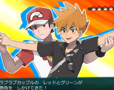 精靈寶可夢《RED與GREEN長大了》繪師們的動作超級快……