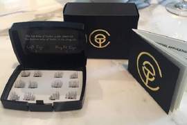 手殘者救星《磁鐵假睫毛》是萬磁王推出的新品嗎？（誤）