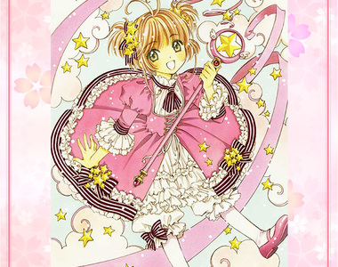 庫洛魔法使《小櫻蘿莉塔洋裝》BABY打造超可愛聯名服