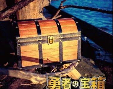 《勇者的寶箱面紙盒》低調勇者居家必備良物
