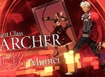 《Fate/EXTELLA》新參戰英靈登場 神秘的saber英靈是...? 《Fate/EXTELLA》新參戰英靈登場 神秘的saber英靈是...?