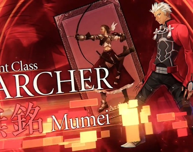 《Fate/EXTELLA》新參戰英靈登場 神秘的saber英靈是...?
