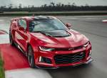 新世代《Chevrolet Camaro ZL1》馬力上看640匹 新世代《Chevrolet Camaro ZL1》馬力上看640匹