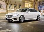 新世代《Mercedes-Benz E-Class L》這回可不只是長軸版喔 新世代《Mercedes-Benz E-Class L》這回可不只是長軸版喔
