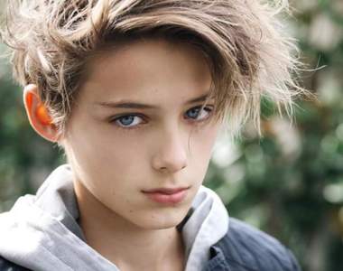 13歲正太模特兒《William Franklyn-Miller》這長大之後還得了啊啊啊(灬ºωº灬)