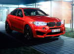 AC Schnitzer改造《BMW X6》馬力650匹日內瓦現身 AC Schnitzer改造《BMW X6》馬力650匹日內瓦現身