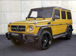 G-Power'改造《Mercedes-AMG G63》馬力上看645匹 G-Power'改造《Mercedes-AMG G63》馬力上看645匹