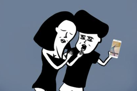 【鬧一波劇場END】大師抓寶最終話：原來不用寶貝球，用J7 Prime也能收服嬌妻