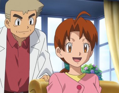 綠光罩頂《小智媽與大木博士的●情疑雲》在真新鎮沒其他選擇了……