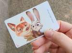 韓國《動物方城市風潮》每個人身邊都有尼克和茱蒂♥ 韓國《動物方城市風潮》每個人身邊都有尼克和茱蒂♥