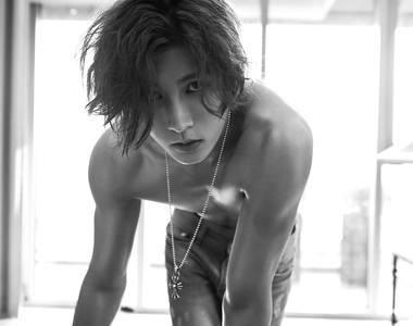 《不穿衣比穿衣還好看的偶像》這絕對不是什麼有色眼光的票選啦>///