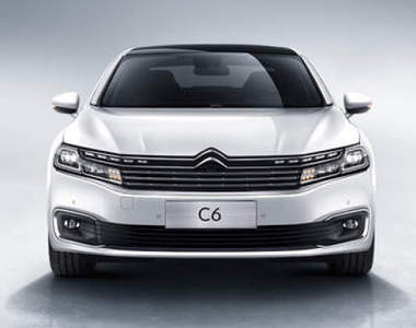 新世代《Citroen C6》旗艦重生就在北京？