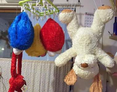 推特《洗布偶悲劇》你們是被吊起來嚴刑拷打嗎ww