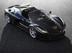 敞篷版《Ferrari LaFerrari》限量上空馬王到底要叫什麼呢? 敞篷版《Ferrari LaFerrari》限量上空馬王到底要叫什麼呢?