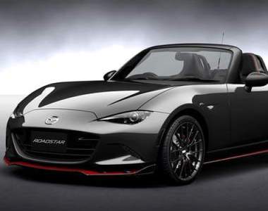 2016年《Mazda東京改裝車展》上空尤物要當主秀？