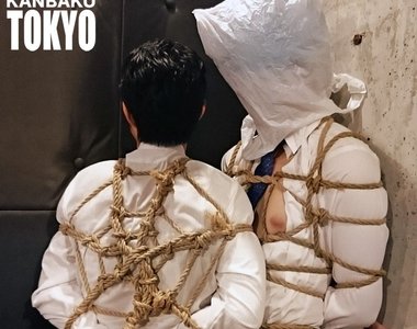 女性福利《男性綑綁play》龜甲縛藝術也把男人變得很性感