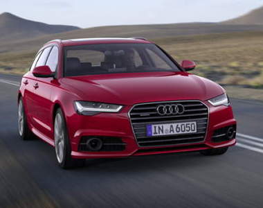 2017年式《Audi A6》戰力升級有什麼不一樣呢？