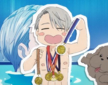 《派對ED太震撼》從職業舞者角度來看YURI!!! on ICE