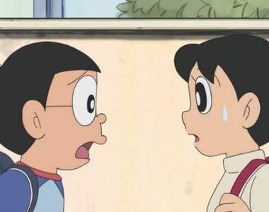 大雄教你《敢衝是追女生的關鍵》這一集的大雄觀念最正確?