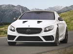 Mansory 改造《Mercedes-AMG S63 Coupe》馬力上看840匹 Mansory 改造《Mercedes-AMG S63 Coupe》馬力上看840匹