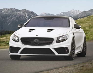 Mansory 改造《Mercedes-AMG S63 Coupe》馬力上看840匹