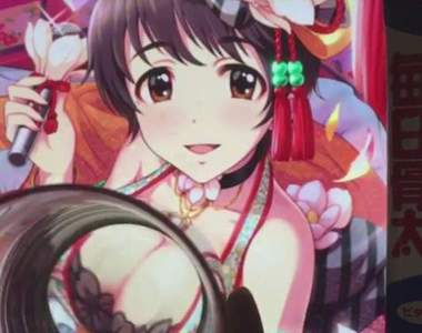 《一秒變乳搖》不用CGI電腦動畫自己的乳搖自己carry