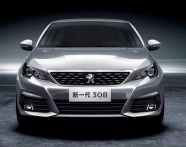 房車新成員《Peugeot 308 Sedan》多了截屁屁長什麼樣呢？
