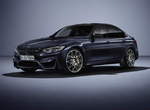 《BMW M3 30 Jahre M3》限量妝點的30歲生日禮物 《BMW M3 30 Jahre M3》限量妝點的30歲生日禮物