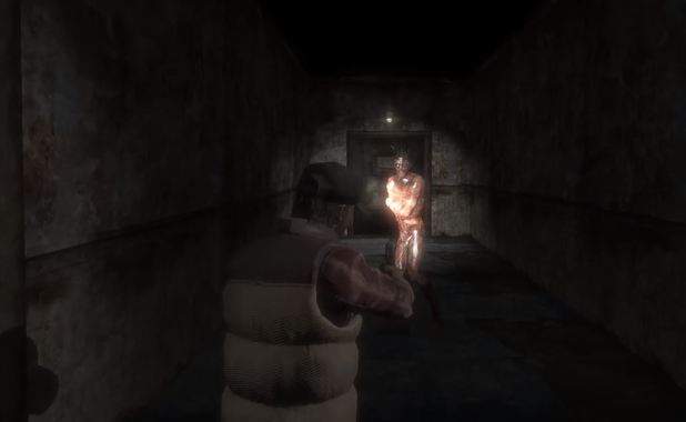 沉默之丘 破碎的約定 腰斬的ps3沉默之丘遊戲影片流出