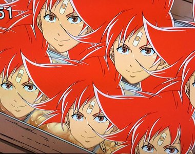 《公式認證作畫崩壞回》只好請主角親自擔任動畫監督