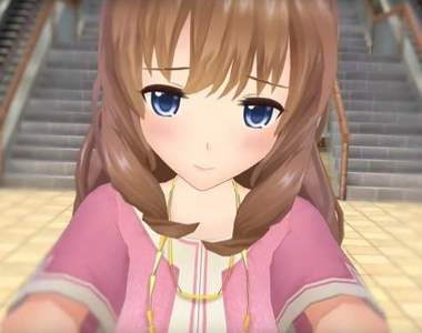 人類生育率危機《VR虛擬女友手遊》β測吸引5000人體驗隨身❤服務
