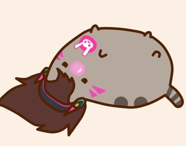 《胖吉貓Pusheen鬥陣特攻》圓滾滾的樣子有辦法戰鬥嗎XD