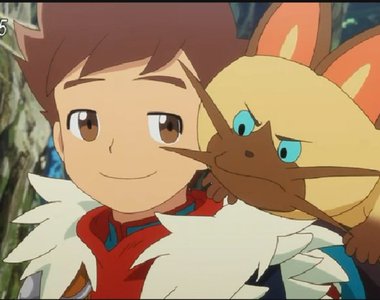 收視率低迷《魔物獵人物語》動畫才剛開播一個月就被看衰