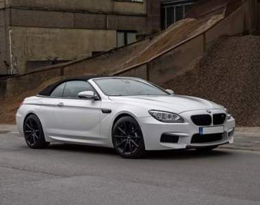 Noelle Motors改造《BMW M6 Convertible》馬力上看766匹