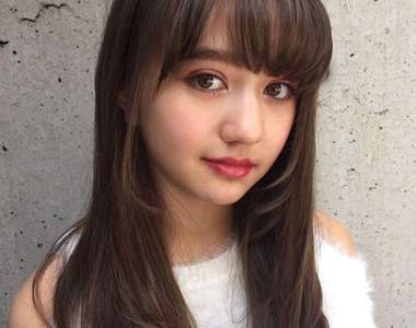 小學生混血模《木村Yuliya》完全看不出12歲的超絕美少女