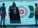 《星際大戰vs星際爭霸戰》混剪預告 企業號與帝國的對決誰贏? 《星際大戰vs星際爭霸戰》混剪預告 企業號與帝國的對決誰贏?