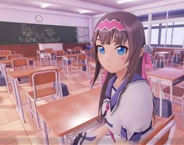 不知羞恥的遊戲也VR了★《少女射擊VR》射擊敏感帶讓少女嬌喘升天