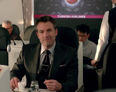 《蝙蝠俠對超人》土耳其航空帶你飛向大都會＆高譚市