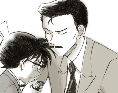 名偵探柯南結局猜想《大智若愚的小五郎》毛利叔叔早就看穿一切？