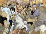 《人外系主角輕小說》帥哥主角看膩了就來看人外吧~ 《人外系主角輕小說》帥哥主角看膩了就來看人外吧~