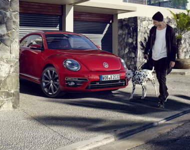 2017年式《VW Beetle》金龜微整是不是更有型呢?
