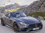 馬力547匹《Mercedes-AMG GT C Roadster》巴黎火辣上空秀 馬力547匹《Mercedes-AMG GT C Roadster》巴黎火辣上空秀