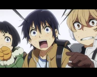 《只有我不存在的城市》作者另一部描繪無防備女孩的色氣漫畫