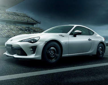 熱血上陣《Toyota 86 Racing》變臉工程也沒缺席