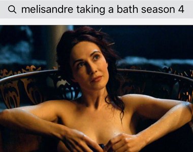 《冰與火之歌》S6E01觀眾的哀嚎：褲子都脫了你給我看這個...