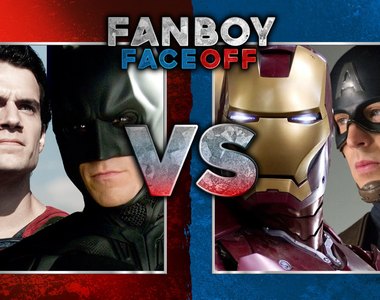 影迷自製《超級英雄大亂鬥：內戰曙光》最後出現的伏筆竟然是......