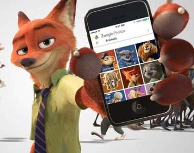 你可能沒看過的《動物方城市》一些相關小短片