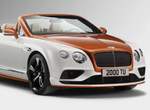 《Bentley Continental GT V8 S Convertible》英倫尤物好妝點 《Bentley Continental GT V8 S Convertible》英倫尤物好妝點